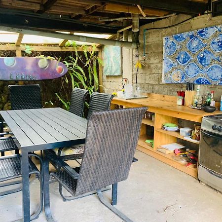 Mata Nui Albergue Hanga Roa Exterior foto