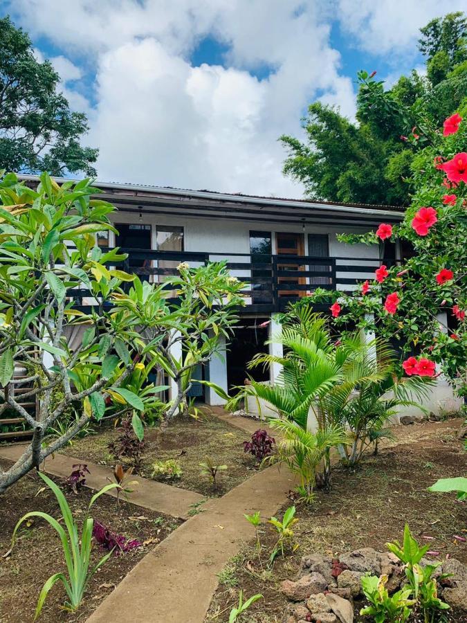 Mata Nui Albergue Hanga Roa Exterior foto